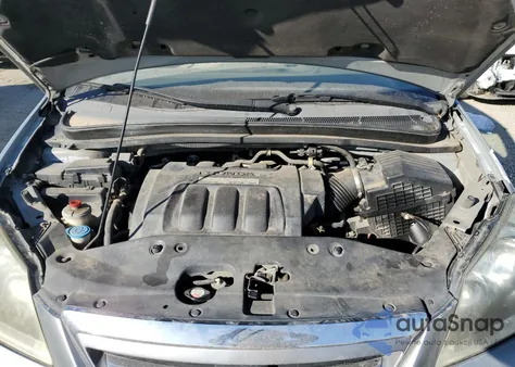 2007 Honda Odyssey Exl from USA, damaged, VIN 5FNRL38727B010512